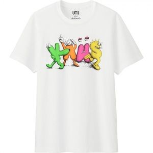 2016 UNIQLO x Kaws T-shirt